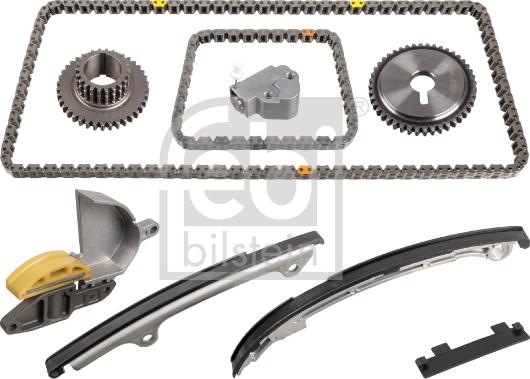 Febi Bilstein 109056 - Комплект ангренажна верига vvparts.bg