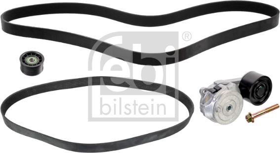 Febi Bilstein 109060 - Комплект пистов ремък vvparts.bg