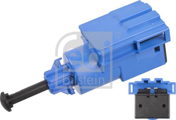 Febi Bilstein 109024 - Ключ, задействане на съединителя (Geschwindigkeitsregelanlag vvparts.bg