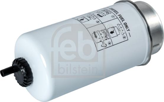 Febi Bilstein 109119 - Горивен филтър vvparts.bg