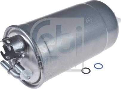 Febi Bilstein 109115 - Горивен филтър vvparts.bg