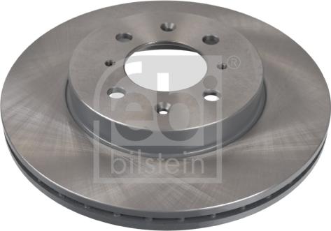 Febi Bilstein 10911 - Спирачен диск vvparts.bg