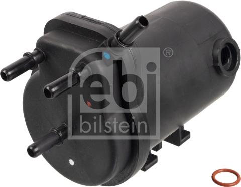 Febi Bilstein 109135 - Горивен филтър vvparts.bg