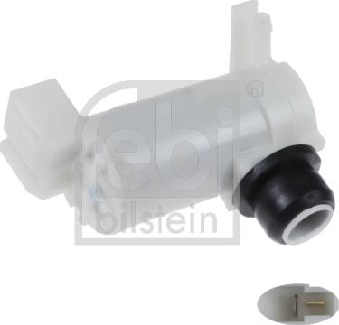 Febi Bilstein 109293 - Водна помпа за миещо устр., почистване на стъклата vvparts.bg