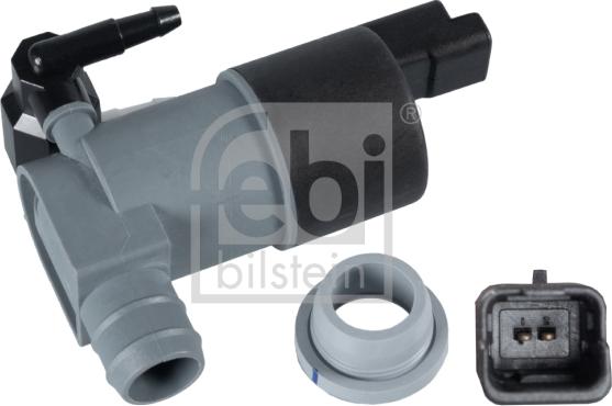 Febi Bilstein 109292 - Водна помпа за миещо устр., почистване на стъклата vvparts.bg