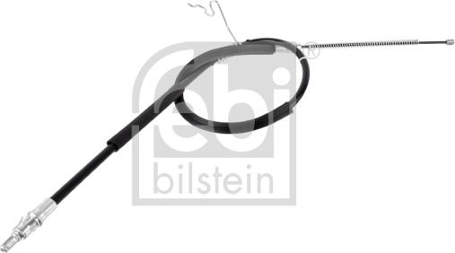 Febi Bilstein 109244 - Жило, ръчна спирачка vvparts.bg