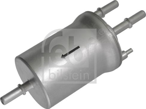 Febi Bilstein 109224 - Горивен филтър vvparts.bg