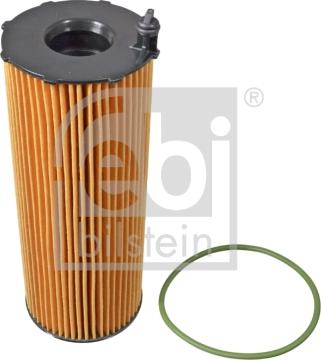 Febi Bilstein 109709 - Маслен филтър vvparts.bg