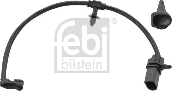 Febi Bilstein 104920 - Предупредителен контактен сензор, износване на накладките vvparts.bg