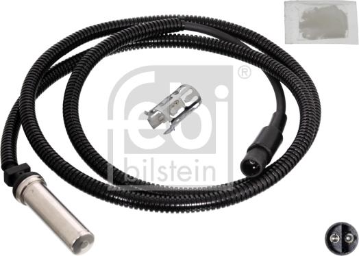 Febi Bilstein 104568 - Датчик, обороти на колелото vvparts.bg