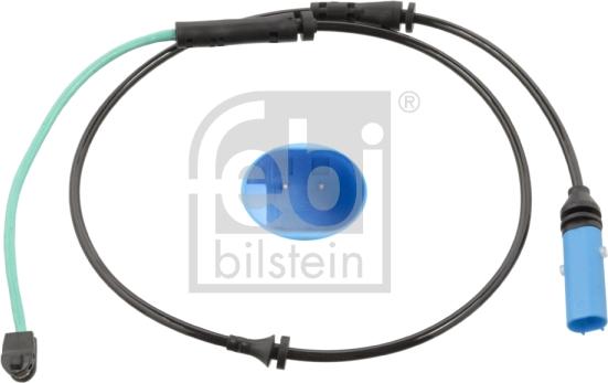 Febi Bilstein 104575 - Предупредителен контактен сензор, износване на накладките vvparts.bg
