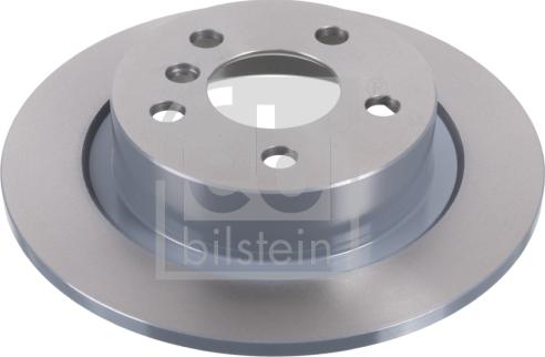 Febi Bilstein 104105 - Спирачен диск vvparts.bg