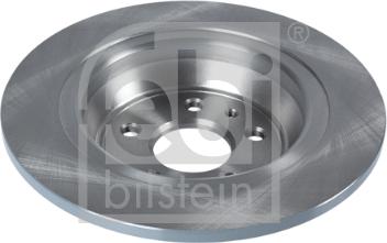 Febi Bilstein 104853 - Спирачен диск vvparts.bg