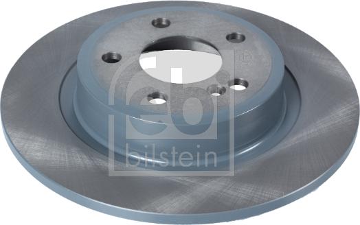 Febi Bilstein 104852 - Спирачен диск vvparts.bg