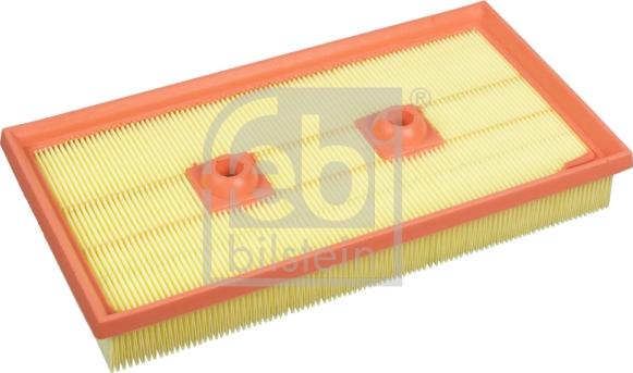 Febi Bilstein 104334 - Въздушен филтър vvparts.bg