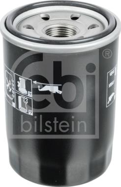 Febi Bilstein 104333 - Маслен филтър vvparts.bg