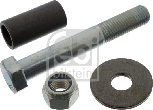 Febi Bilstein 10437 - Монтажен комплект, амортисьор vvparts.bg