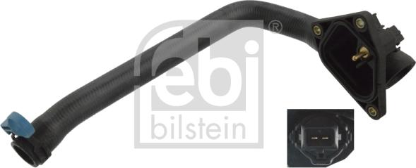 Febi Bilstein 104270 - Маркуч на радиатора vvparts.bg