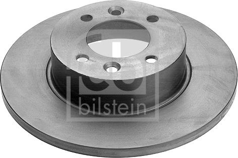 Febi Bilstein 10427 - Спирачен диск vvparts.bg