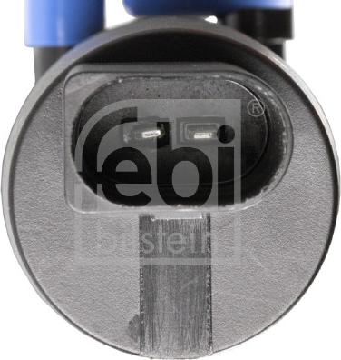 Febi Bilstein 105954 - Водна помпа за миещо устр., почистване на стъклата vvparts.bg