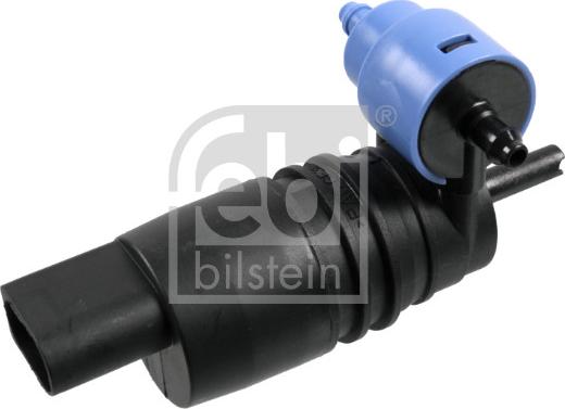 Febi Bilstein 105954 - Водна помпа за миещо устр., почистване на стъклата vvparts.bg