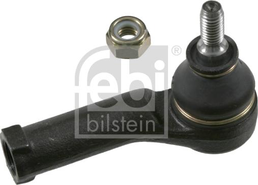 Febi Bilstein 10591 - Накрайник на напречна кормилна щанга vvparts.bg