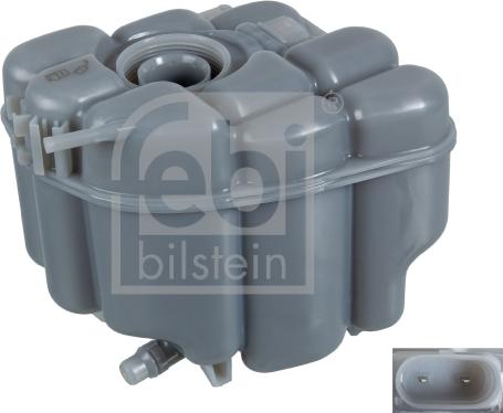 Febi Bilstein 105922 - Разширителен съд, охладителна течност vvparts.bg