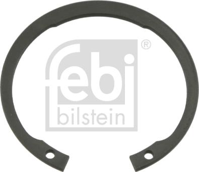 Febi Bilstein 10553 - Осигурителен пръстен, шенкелен болт vvparts.bg