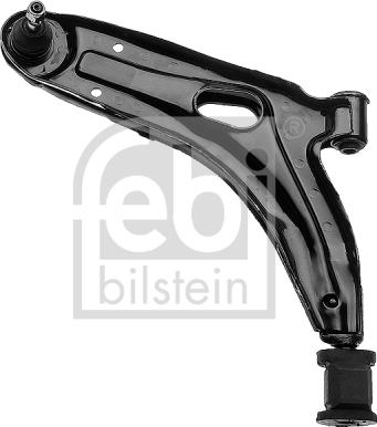 Febi Bilstein 10569 - Носач, окачване на колелата vvparts.bg