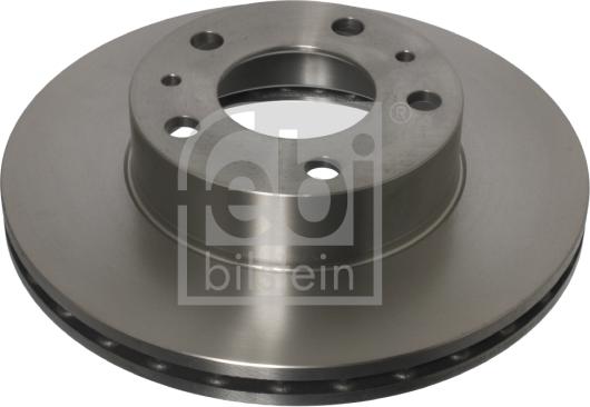 Febi Bilstein 10564 - Спирачен диск vvparts.bg