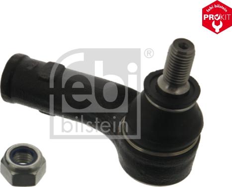 Febi Bilstein 10584 - Накрайник на напречна кормилна щанга vvparts.bg