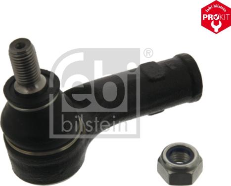 Febi Bilstein 10585 - Накрайник на напречна кормилна щанга vvparts.bg