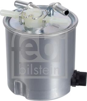 Febi Bilstein 105811 - Горивен филтър vvparts.bg