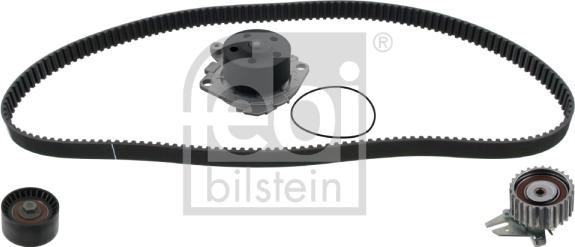 Febi Bilstein 105882 - Водна помпа+ к-кт ангренажен ремък vvparts.bg