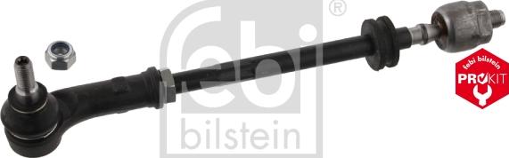 Febi Bilstein 10588 - Напречна кормилна щанга vvparts.bg