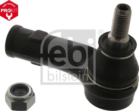 Febi Bilstein 10583 - Накрайник на напречна кормилна щанга vvparts.bg