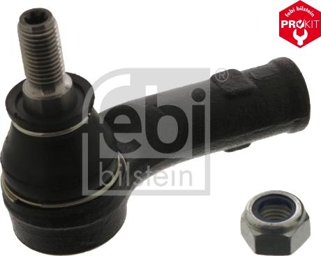 Febi Bilstein 10582 - Накрайник на напречна кормилна щанга vvparts.bg