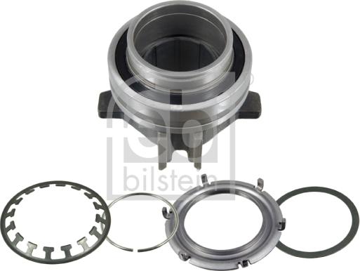 Febi Bilstein 105390 - Аксиален лагер vvparts.bg