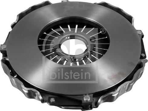 Febi Bilstein 105287 - Притискателен диск vvparts.bg