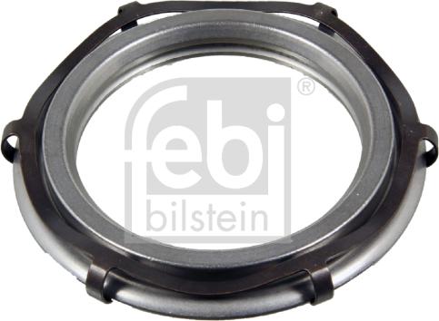 Febi Bilstein 105272 - Ремонтен комплект, аксиален лагер vvparts.bg