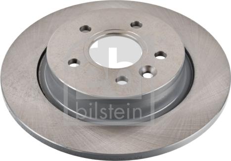 Febi Bilstein 105714 - Спирачен диск vvparts.bg