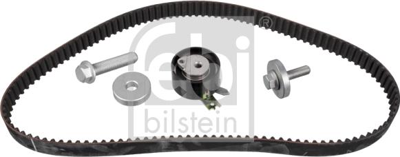 Febi Bilstein 105739 - Комплект ангренажен ремък vvparts.bg