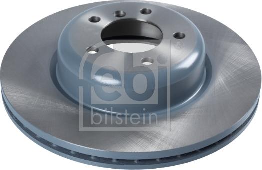 Febi Bilstein 105729 - Спирачен диск vvparts.bg