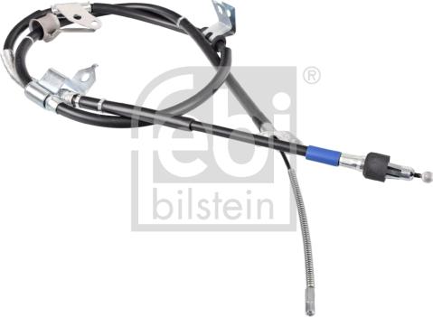 Febi Bilstein 106946 - Жило, ръчна спирачка vvparts.bg