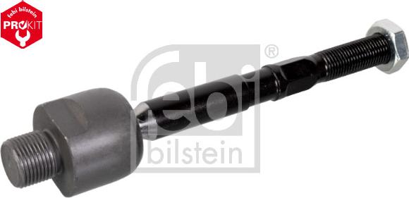 Febi Bilstein 106556 - Аксиален шарнирен накрайник, напречна кормилна щанга vvparts.bg