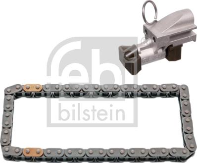 Febi Bilstein 106514 - Комплект ангренажна верига vvparts.bg