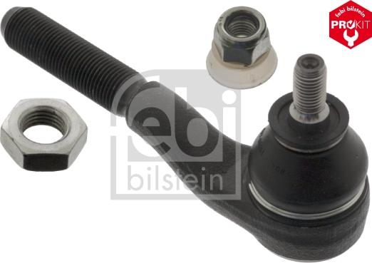 Febi Bilstein 10658 - Накрайник на напречна кормилна щанга vvparts.bg