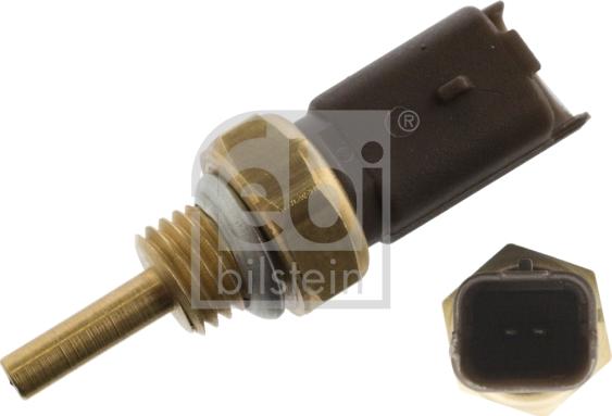 Febi Bilstein 106570 - Датчик, температура на охладителната течност vvparts.bg