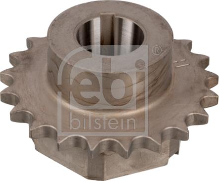 Febi Bilstein 106643 - Зъбно колело, помпа инжекцион vvparts.bg