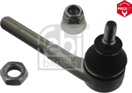 Febi Bilstein 10660 - Накрайник на напречна кормилна щанга vvparts.bg